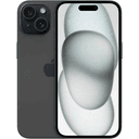 iPhone 15 , black , 128GB