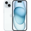 iPhone 15 , blue , 128GB