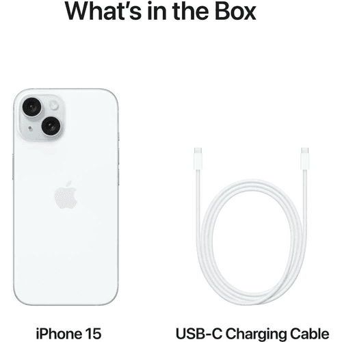 iPhone 15 , blue , 128GB
