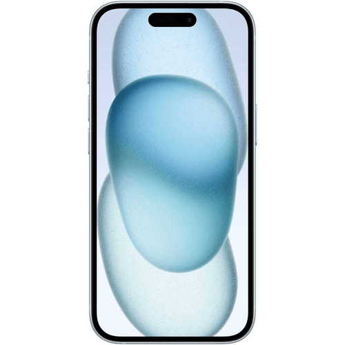 iPhone 15 , blue , 128GB