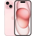 iPhone 15 , pink , 128GB