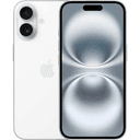 iPhone 16 Plus , white , 128GB