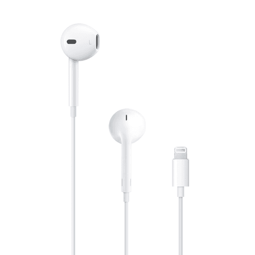 Apple EarPods with Lightning Connector , white