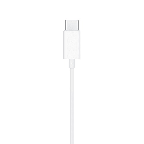 Apple EarPods With USB-C Connector , white