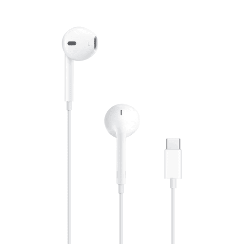 Apple EarPods With USB-C Connector , white