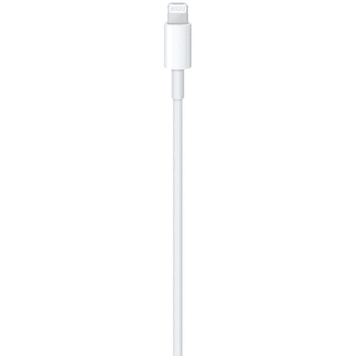 Apple USB-C to Lightning Cable , white