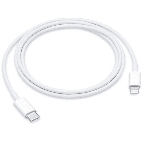 Apple USB-C to Lightning Cable , white