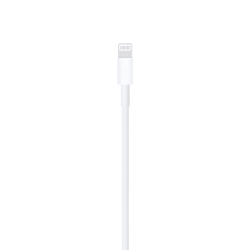 Apple Lightning to USB Cable , white