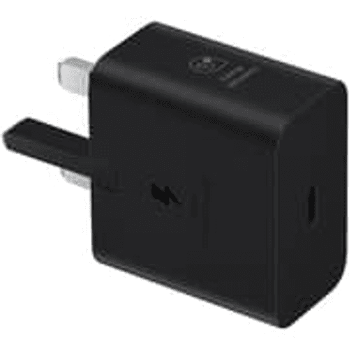 Samsung Power Adapter 25W , black