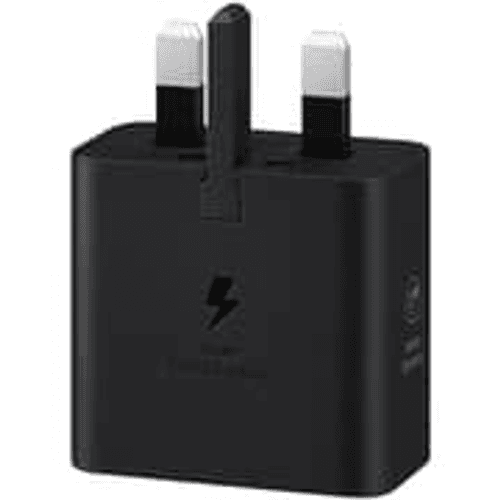 Samsung Power Adapter 25W , black