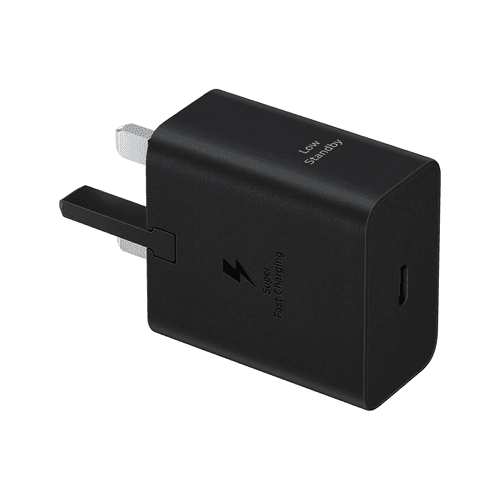 Samsung Power Adapter 45W , black