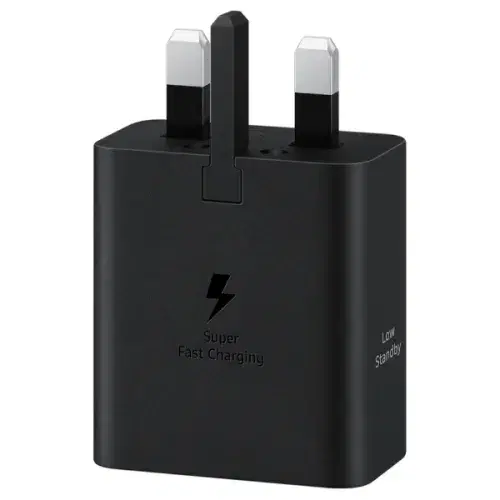 Samsung Power Adapter 45W , black