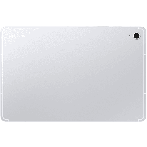 Samsung Galaxy Tab S10 FE , Silver , 128GB , 8GB , Wi-Fi , 10.9 Inch