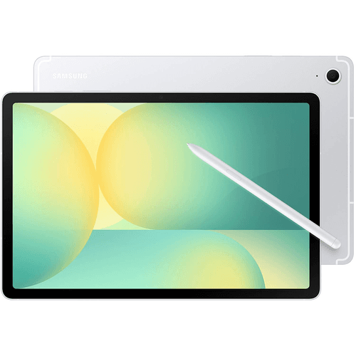 Samsung Galaxy Tab S10 FE , Silver , 128GB , 8GB , Wi-Fi , 10.9 Inch