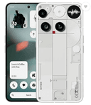 Nothing Phone (3) , white , Android , 12GB , 256GB
