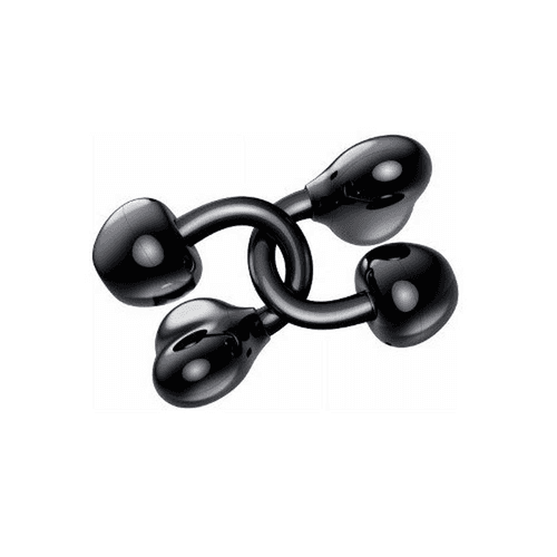 HONOR CHOICE Earbuds Clip , Black