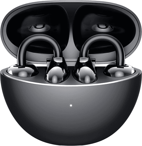 HONOR CHOICE Earbuds Clip , Black