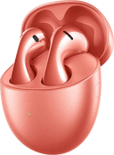 HUAWEI FreeBuds 5 , Coral Orange
