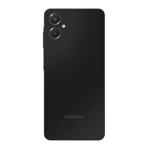 Samsung Galaxy A06 5G , Black , Android , 6 GB , 128GB