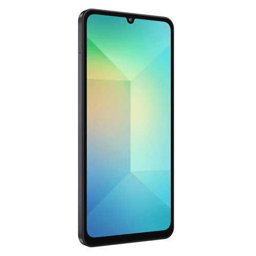 Samsung Galaxy A06 5G , Black , Android , 6 GB , 128GB