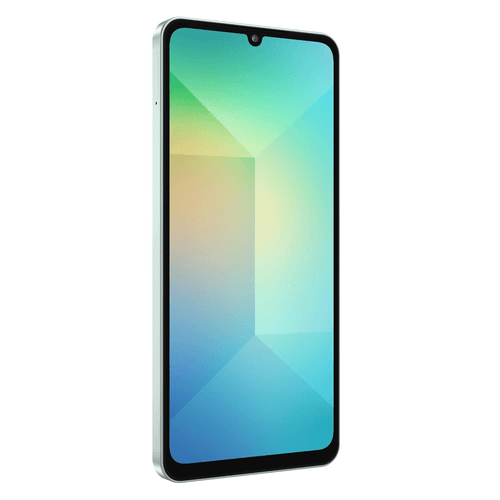 Samsung Galaxy A06 5G , Light Green , Android , 4GB , 64GB