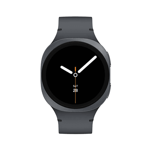 Galaxy Watch8 , Graphite , Bluetooth , 40mm