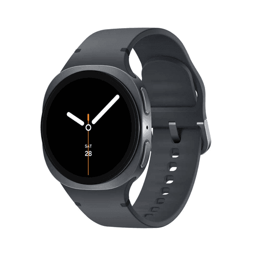 Galaxy Watch8 , Graphite , Bluetooth , 40mm