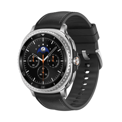 Samsung Galaxy Watch8 Classic , Black , Bluetooth , 46mm