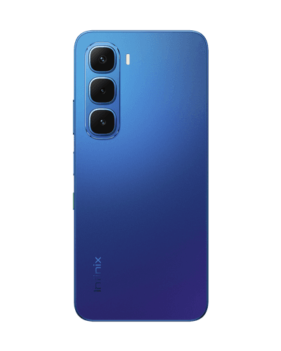Infinix HOT 60i 4G , Shadow Blue , Android , 4GB , 128GB