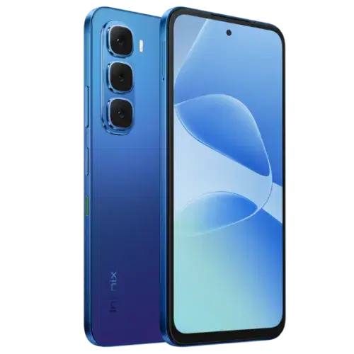 Infinix HOT 60i 4G , Shadow Blue , Android , 4GB , 128GB