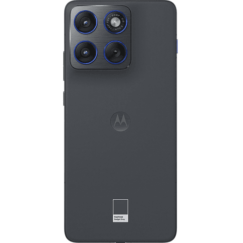 Motorola Edge 70 5G , Pantone Gadget Gray , Android , 12GB , 512GB