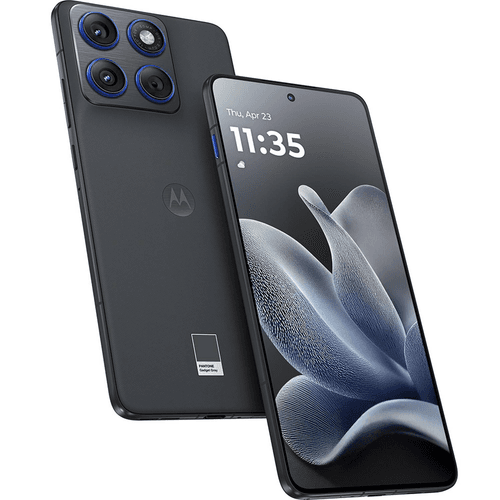 Motorola Edge 70 5G , Pantone Gadget Gray , Android , 12GB , 512GB