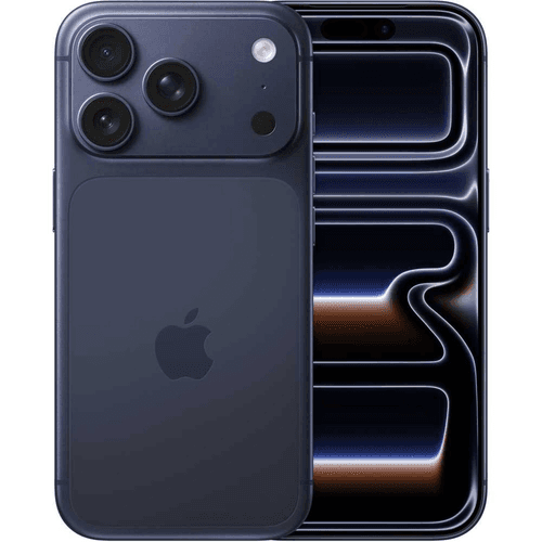 iPhone 17 Pro , Deep Blue , 256GB , Japan