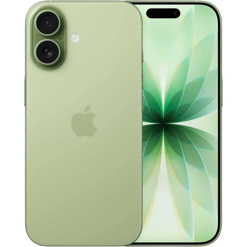 iPhone 17 , Sage Green , 256GB , Middle East