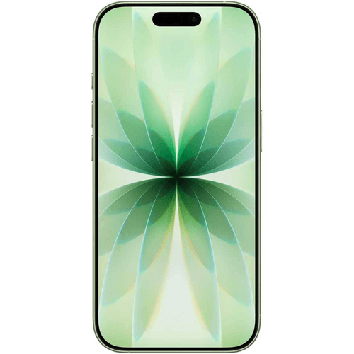 iPhone 17 , Sage Green , 256GB , Middle East