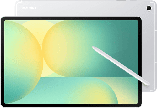 SAMSUNG Galaxy Tab S10 FE+ , silver , 256GB , 12GB , Wi-Fi , 13.1 inch