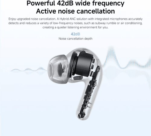 Redmi Buds 8 Lite , Black