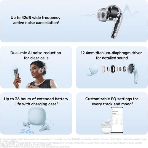 Redmi Buds 8 Lite , Black