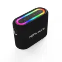HiFuture Vocalist 200 Wireless Bluetooth Speaker with Dual Microphone , Black