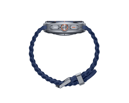 SAMSUNG GALAXY WATCH ULTRA 47MM (2025) , blue , LTE , 1.5 inch