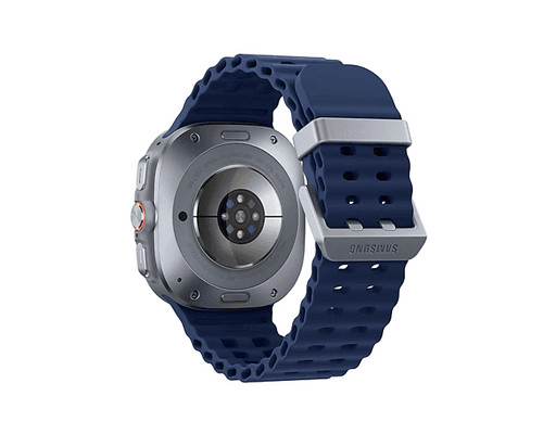 SAMSUNG GALAXY WATCH ULTRA 47MM (2025) , blue , LTE , 1.5 inch