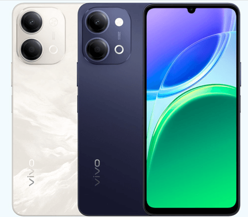 Vivo y21 5g , Black , Android , 6 GB , 256GB