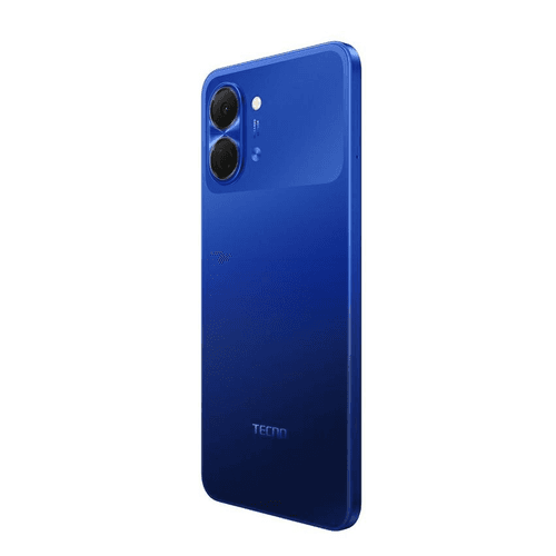 Tecno Spark Go 3 , Blue , Android , 4GB , 64GB