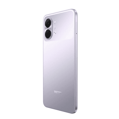 Tecno Spark Go 3 , Aurora Purple , Android , 4GB , 128GB