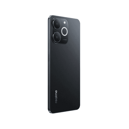 Realme Note 70 4G , Obsidian Black , Android , 4GB , 128GB