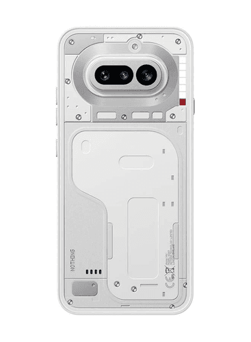 Nothing Phone 4a 5G , White , Android , 8GB , 256GB