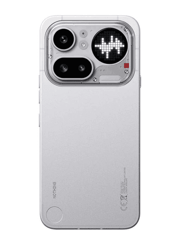 Nothing Phone (4a) Pro With CMF Watch 3 Pro , Silver , Android , 12GB , 256GB