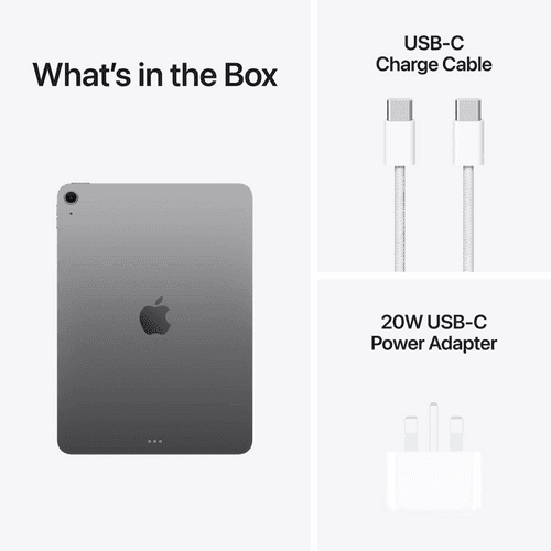 iPad Air  M4 (2026) , Space Gray , 128GB , Wi-Fi , 11 Inch
