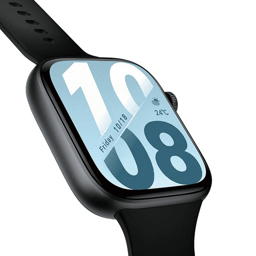 Honor Watch X5i , Black , 1.97 inch AMOLED