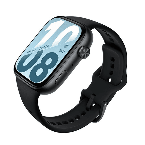 Honor Watch X5i , Black , 1.97 inch AMOLED